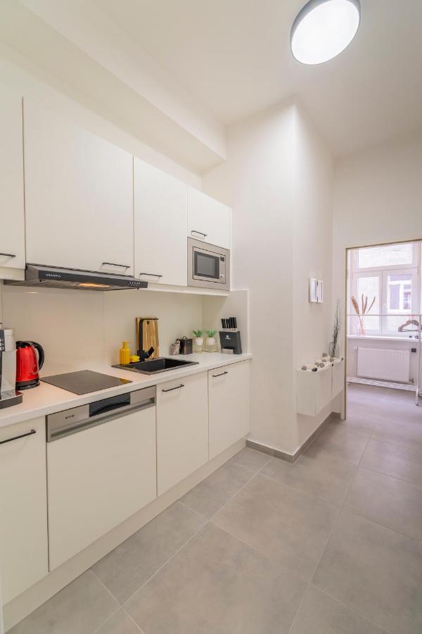Josef'S Home I Classic Apartment I Uno-City, Vic ウィーン エクステリア 写真