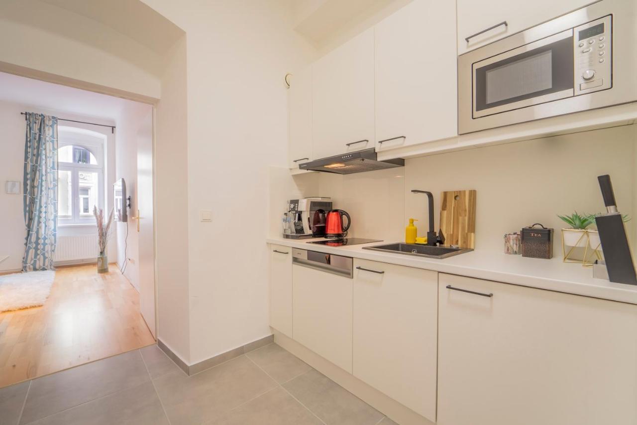 Josef'S Home I Classic Apartment I Uno-City, Vic ウィーン エクステリア 写真