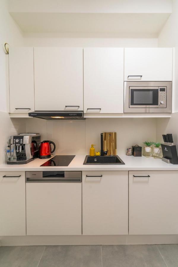 Josef'S Home I Classic Apartment I Uno-City, Vic ウィーン エクステリア 写真